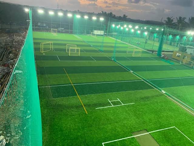 Football practice nets